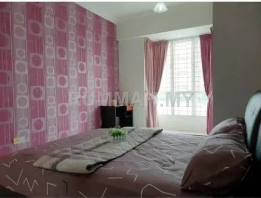 condo in Sungai Pinang, Penang — photo 2