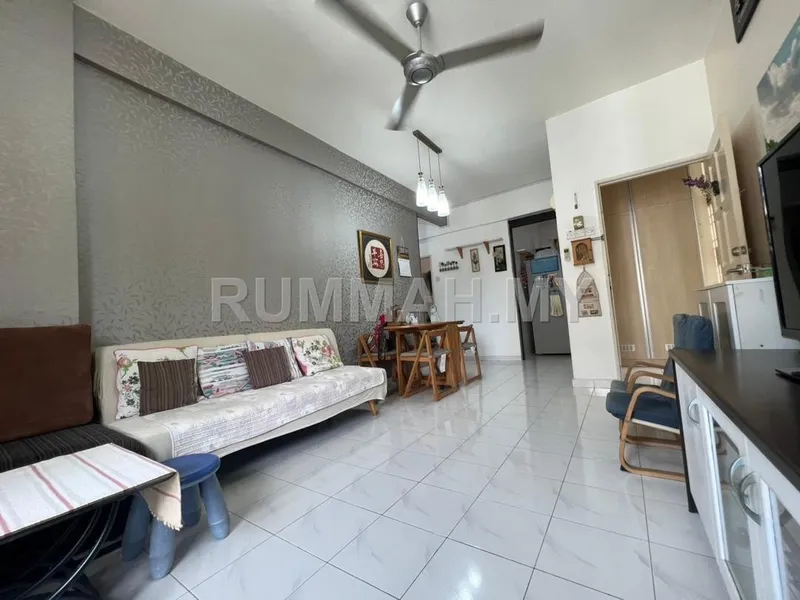 condo in Relau, Penang — photo 2
