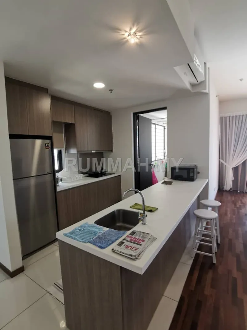 condo in Tanjung Tokong, Penang — photo 3
