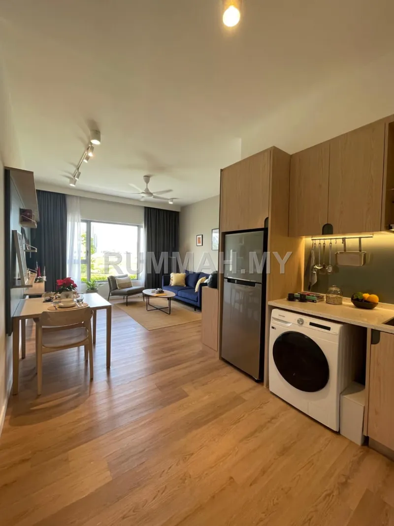 condo in Tanjung Tokong, Penang — photo 2