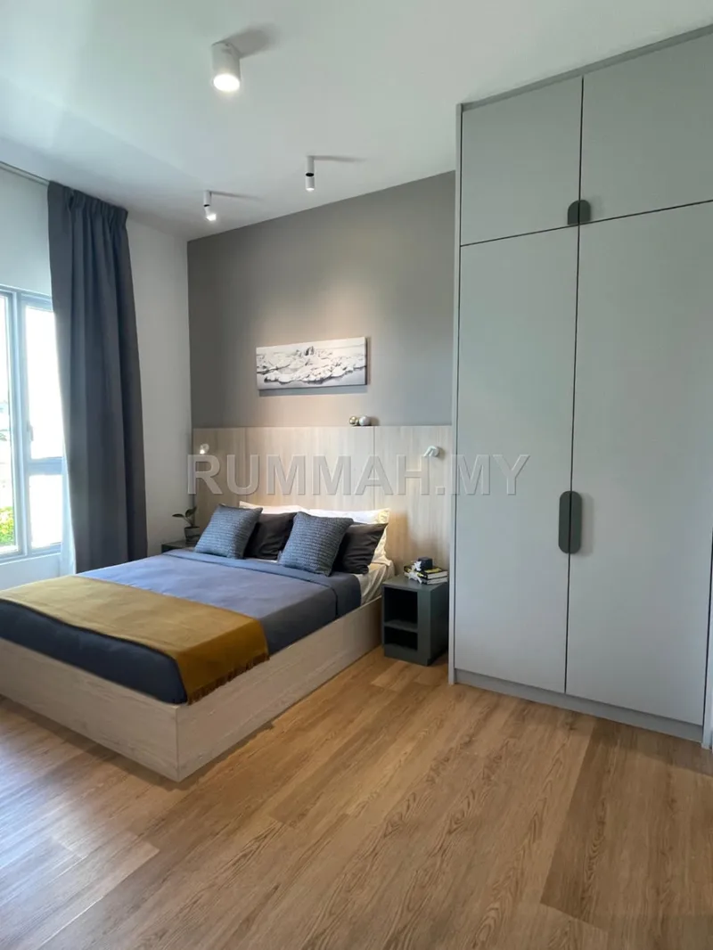 condo in Tanjung Tokong, Penang — photo 3