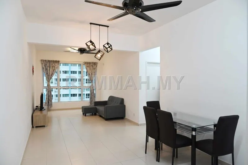condo in Tanjung Tokong, Penang — photo 2