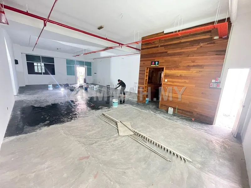 commercial in Jelutong, Penang for rent — Maritime Piazza @ Jelutong, Karpal Singh Shoplot For Rent