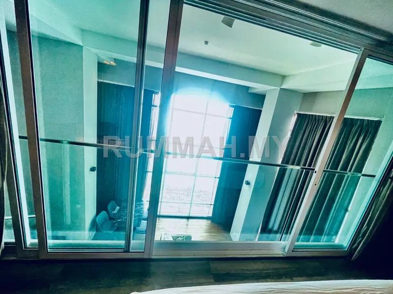 condo in Bayan Lepas, Penang — photo 3