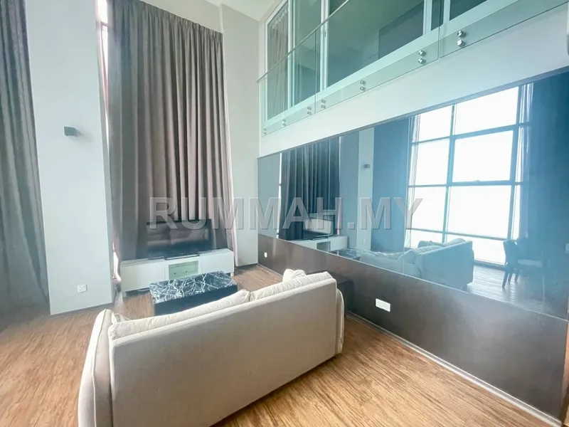 condo in Bayan Lepas, Penang — photo 2