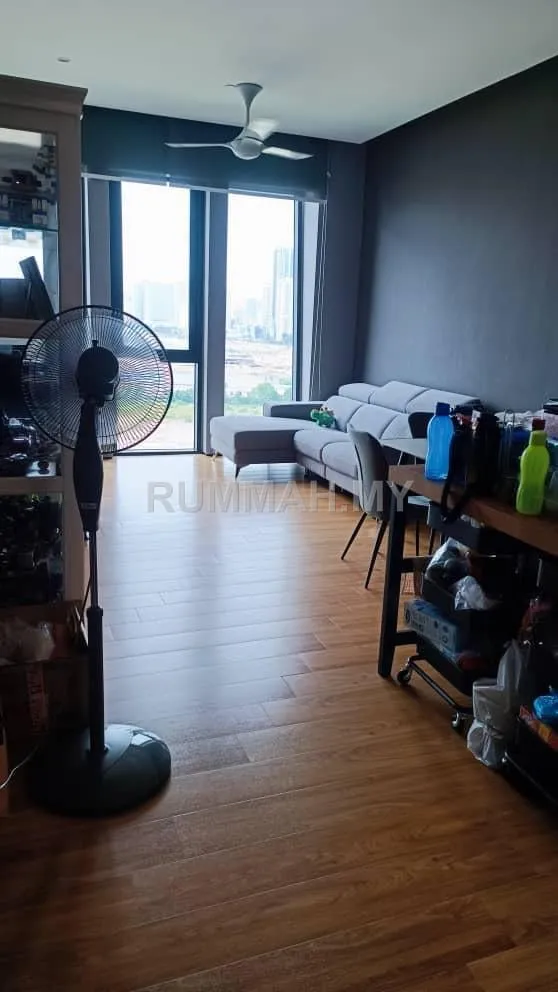 3-bedroom condo in Tanjung Tokong, Penang for rent — City of Dreams @ Tanjung Tokong For Rent