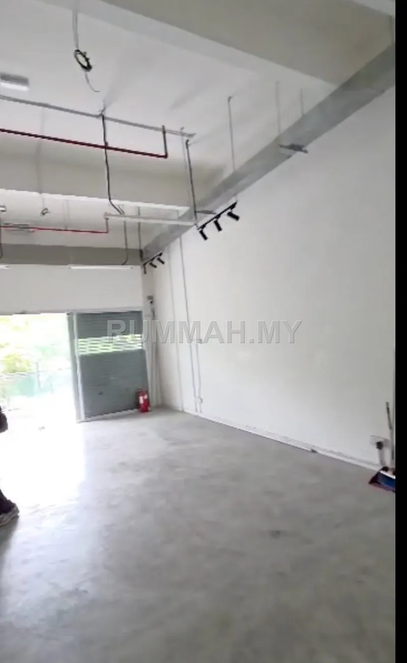 commercial in Bayan Lepas, Penang for rent — Golden Triangle 2 @ Bayan Lepas For Rent