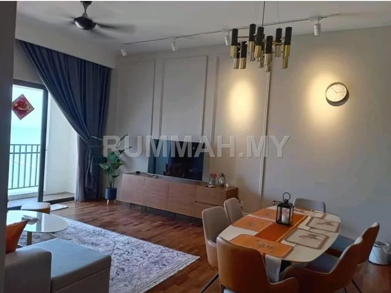 condo in Tanjung Tokong, Penang — photo 2