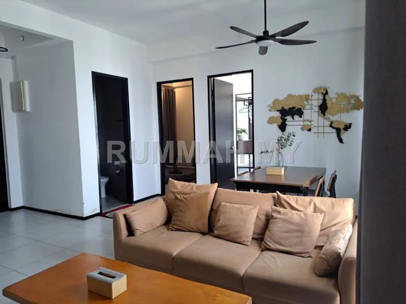 condo in Jelutong, Penang — photo 2