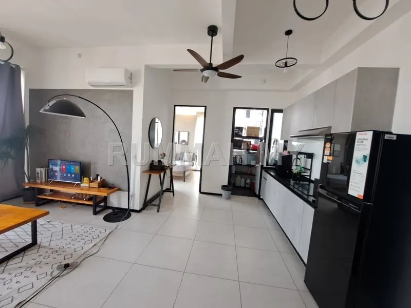 condo in Jelutong, Penang — photo 3