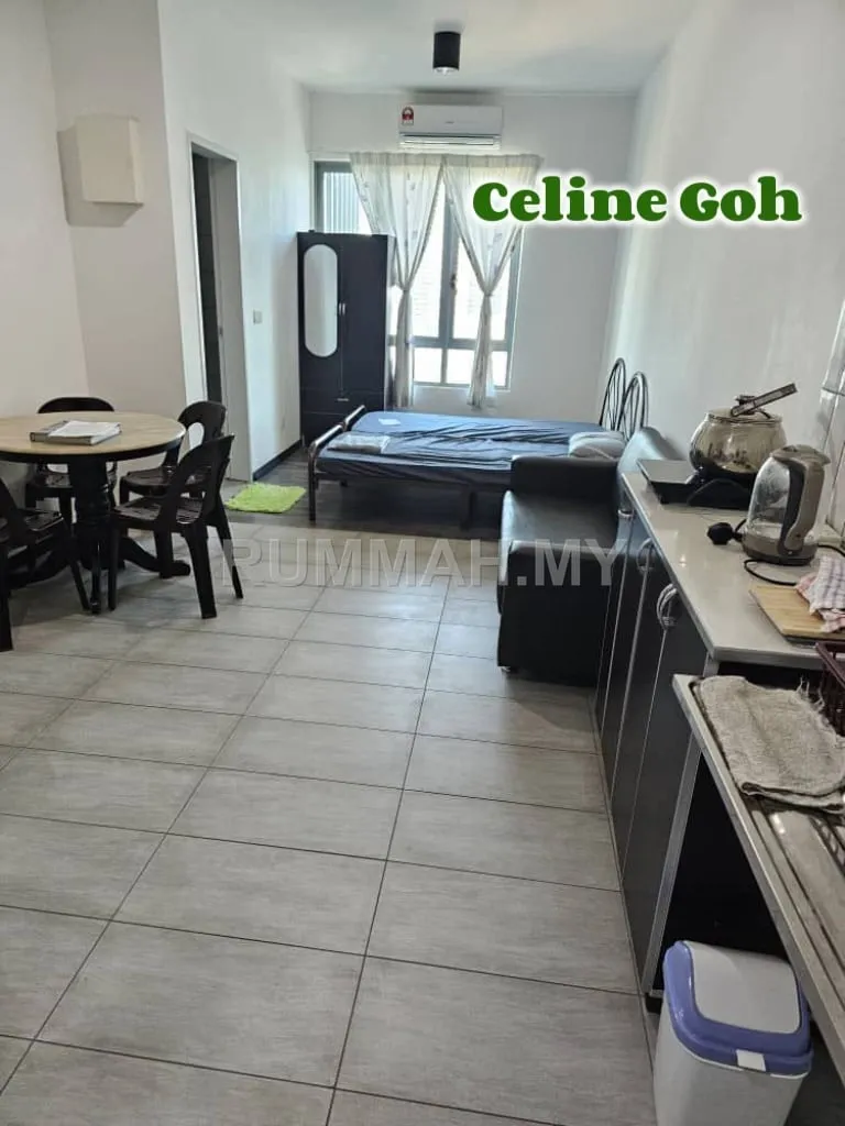 condo in Batu Kawan, Penang — photo 2