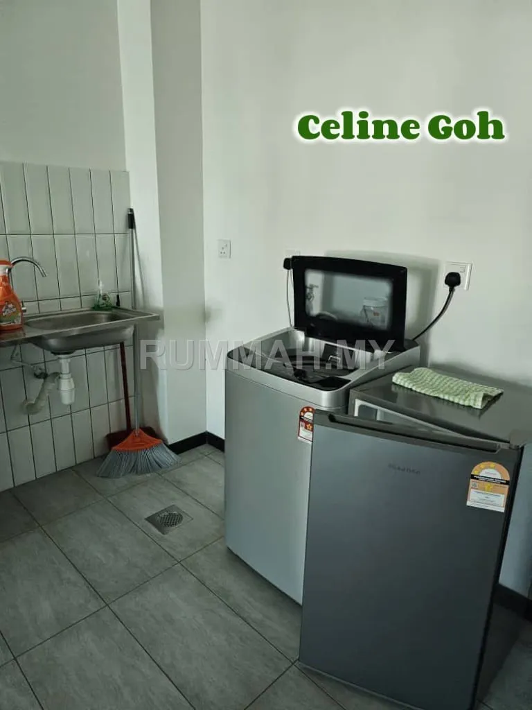 condo in Batu Kawan, Penang — photo 3
