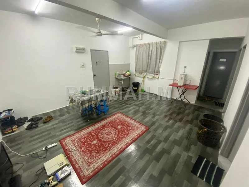 condo in Kepala Batas, Penang — photo 3