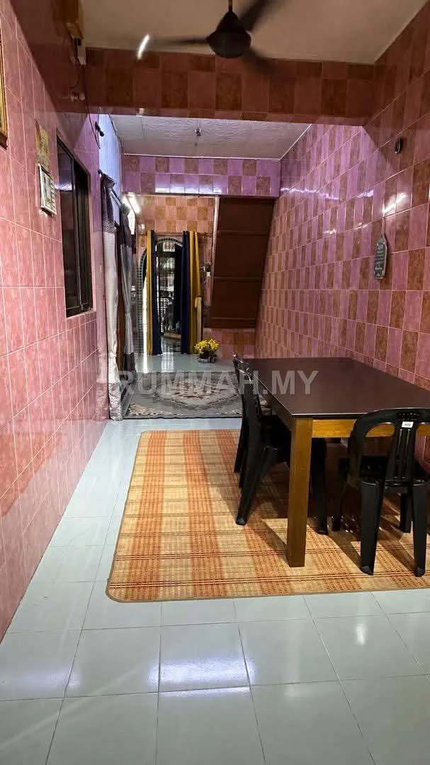 house in Kepala Batas, Penang — photo 2