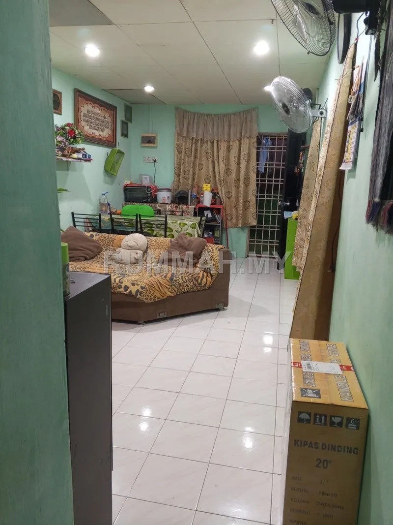 house in Sg Lalang, Kedah — photo 3