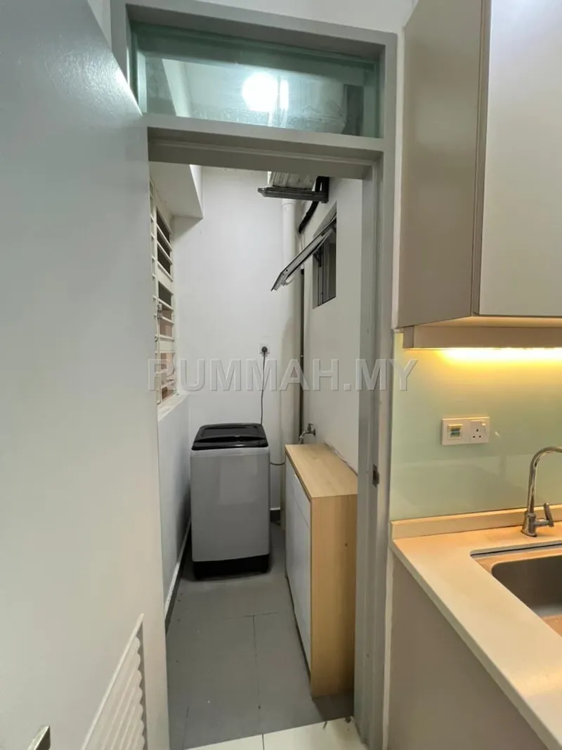 3-bedroom condo in Bayan Lepas, Penang for rent — Tropicana Bay Residence Fully Furnish Bayan Lepas Move in Condition