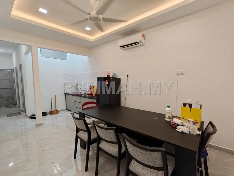 house in Bukit Mertajam, Penang — photo 2