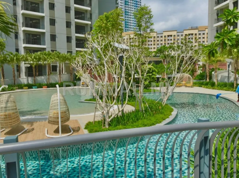 condo in Tanjung Tokong, Penang — photo 2
