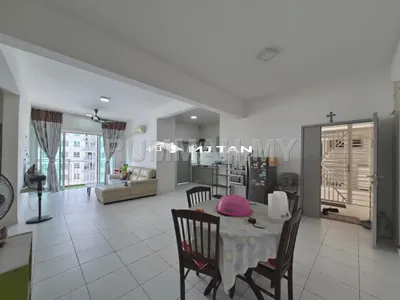 condo in Bayan Lepas, Penang — photo 2