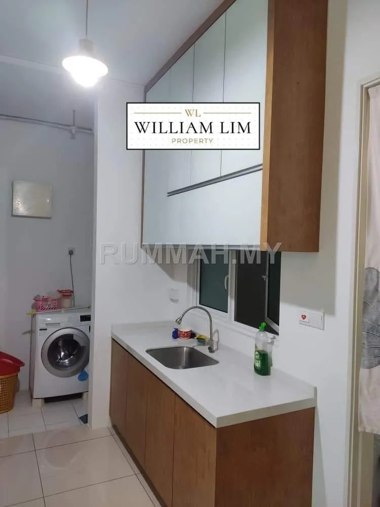 condo in Sungai Ara, Penang — photo 3