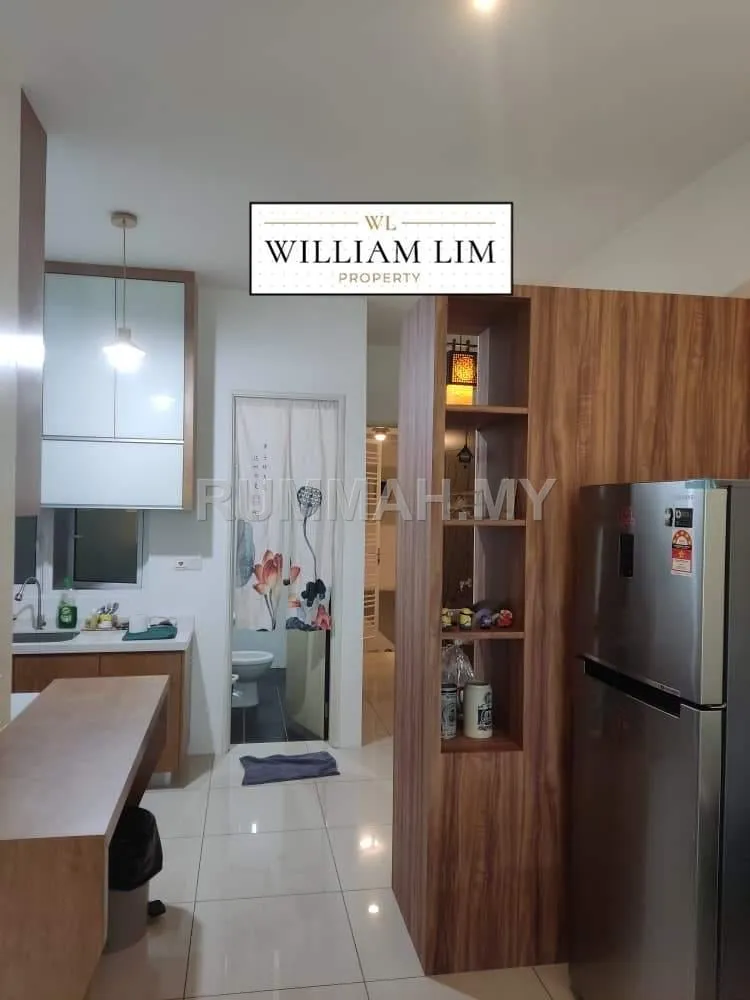 condo in Sungai Ara, Penang — photo 2