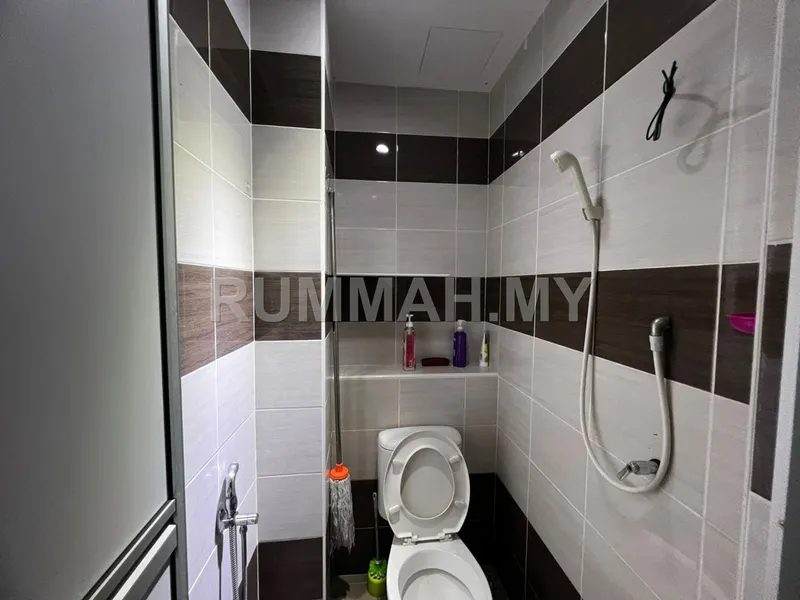 condo in Relau, Penang — photo 3