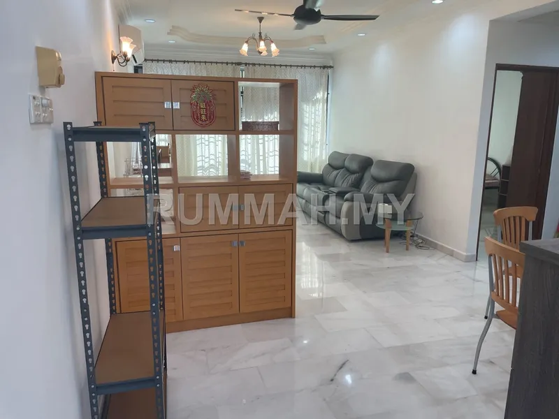 3-bedroom condo for sale in George Town, Penang - Desa Bunga Condominium , Pulau Tikus