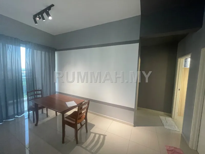 condo in Bayan Lepas, Penang — photo 2