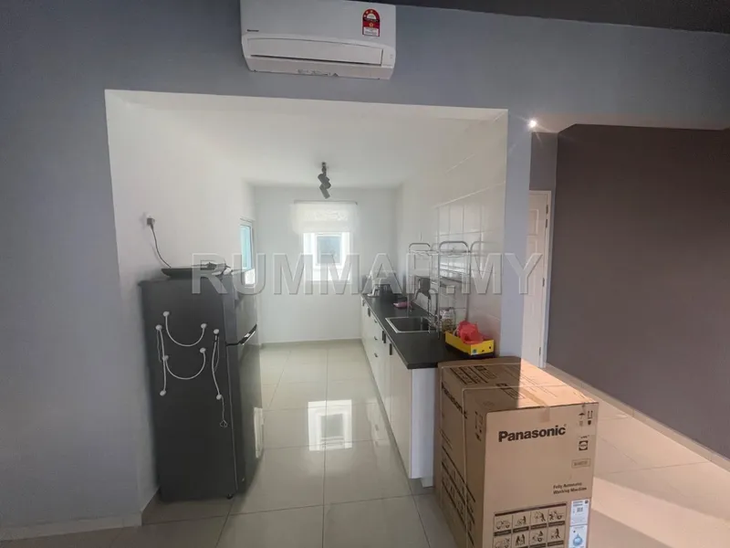condo in Bayan Lepas, Penang — photo 3