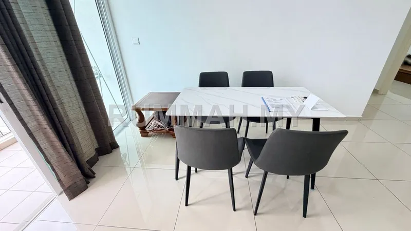 condo in Bayan Lepas, Penang — photo 3