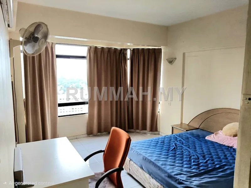 condo in Batu Uban, Penang — photo 2