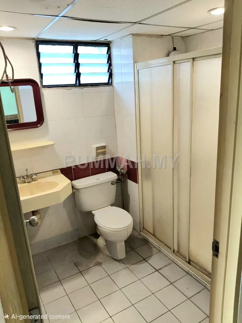condo in Batu Uban, Penang — photo 3
