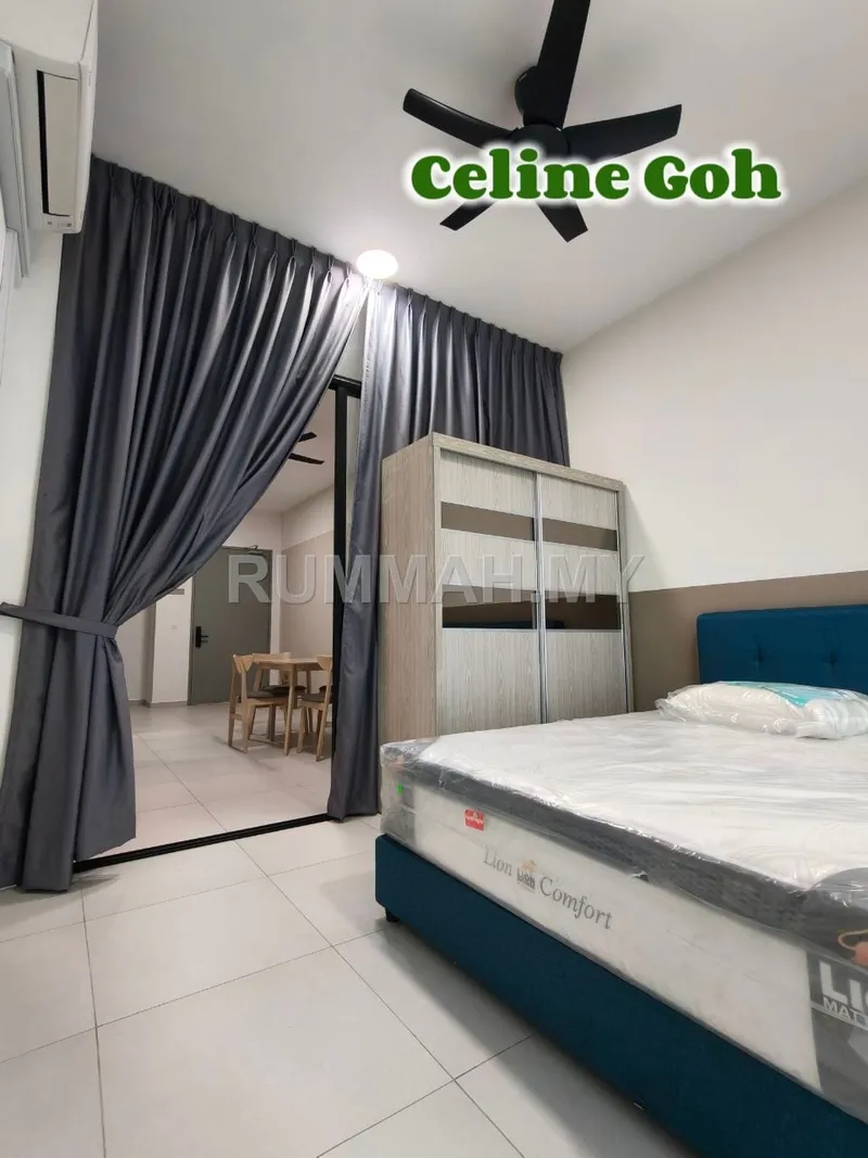 condo in Batu Kawan, Penang — photo 2
