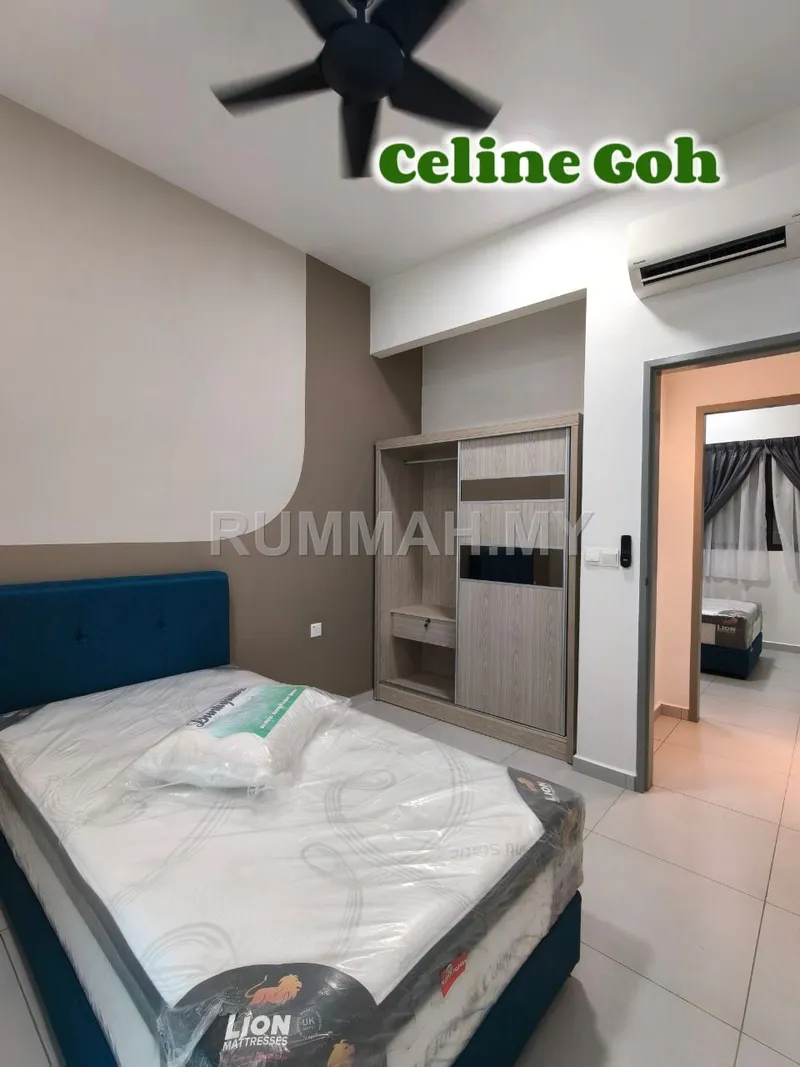 condo in Batu Kawan, Penang — photo 3