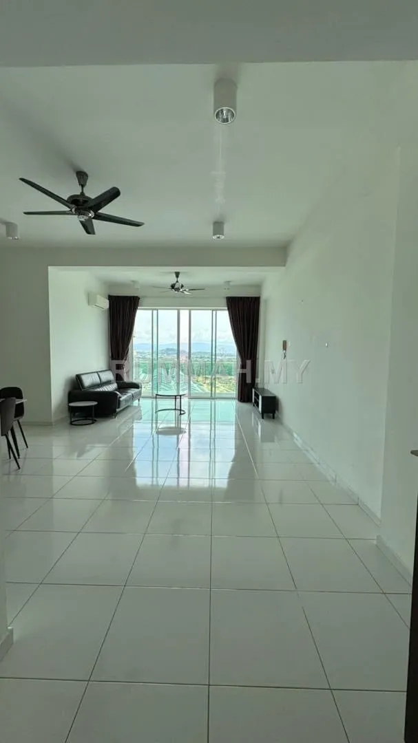 condo in Bukit Mertajam, Penang — photo 2