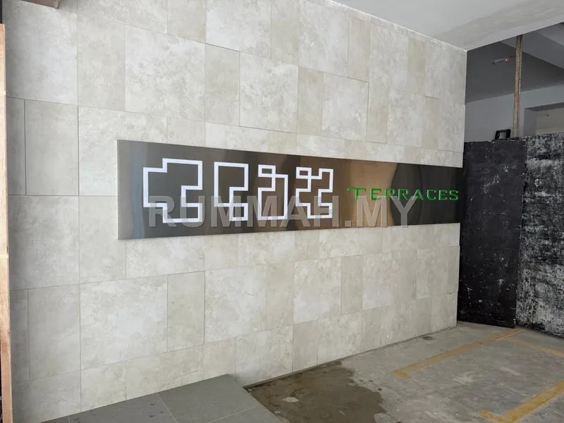 condo in Bukit Jambul, Penang — photo 2