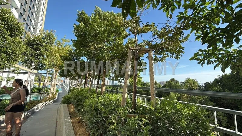 condo in Bukit Jambul, Penang — photo 3