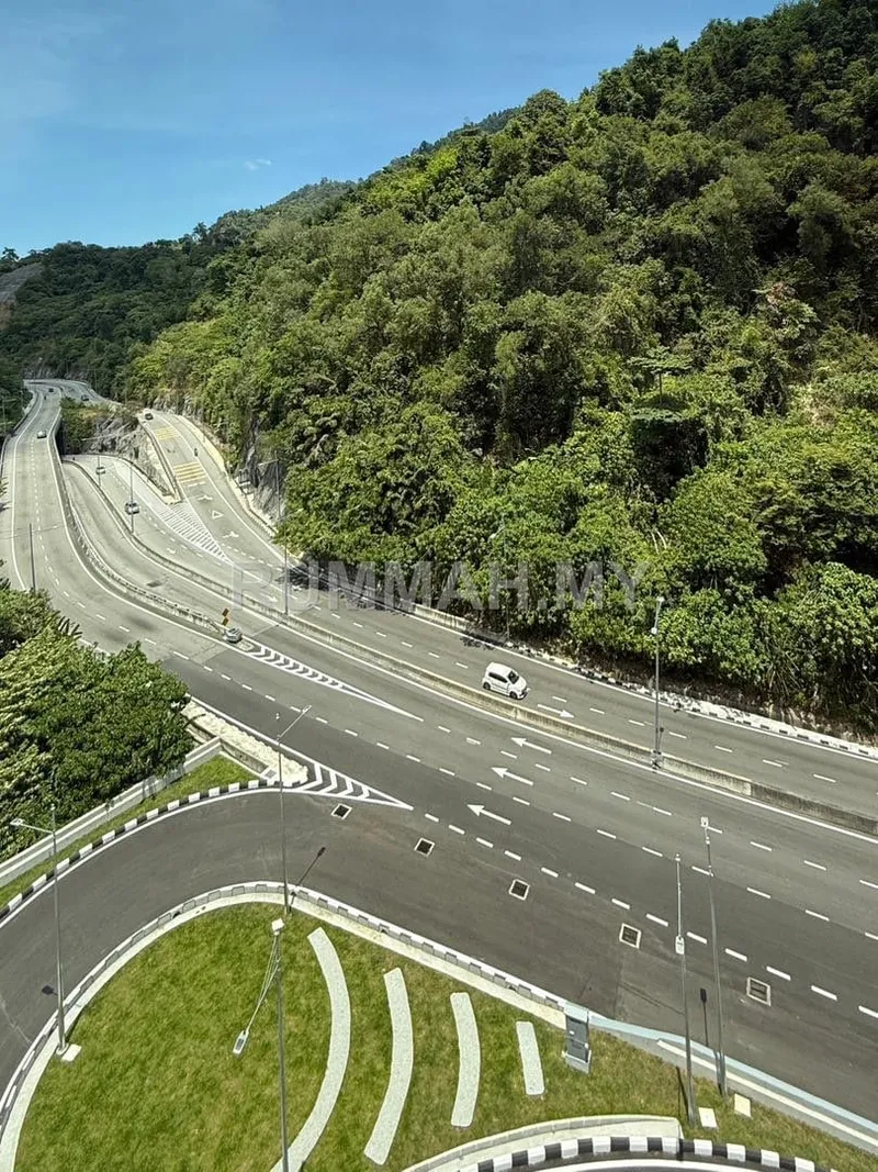 3-bedroom condo for sale in Bukit Jambul, Penang