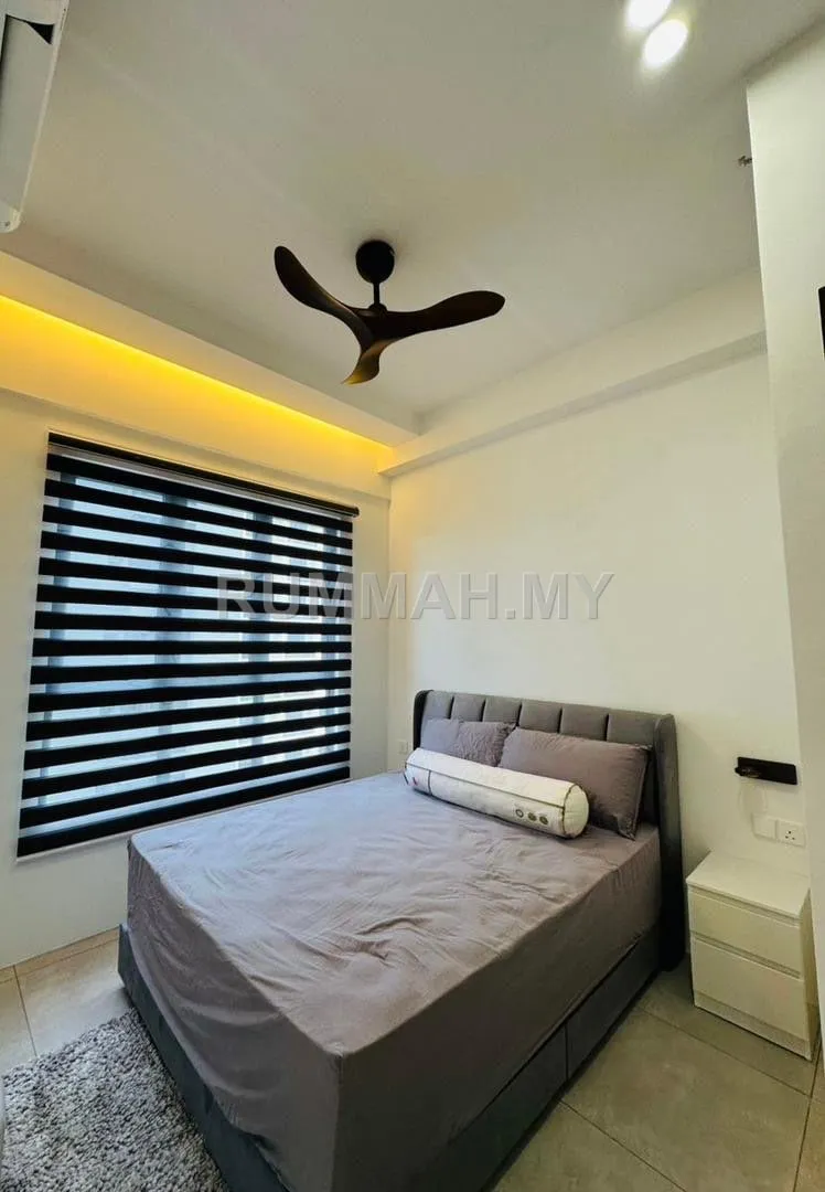 condo in Bukit Mertajam, Penang — photo 3