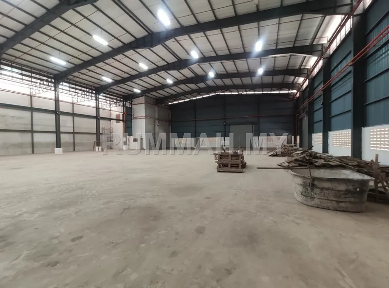 Bukit Tengah Industrial Park I 14000 Bukit Mertajam I Warehouse I Land Area 44000 sqft