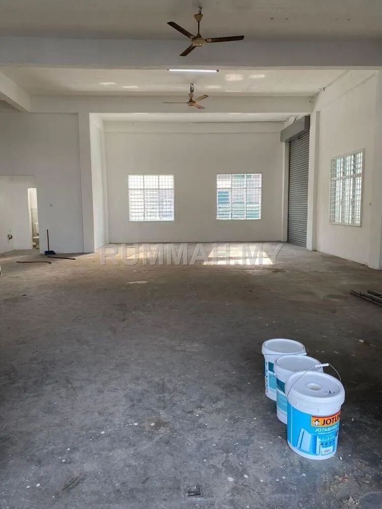 Permatang Tinggi Industrial Park I 14100 Permatang Tinggi I Warehouse I Build Up 10000 sqft