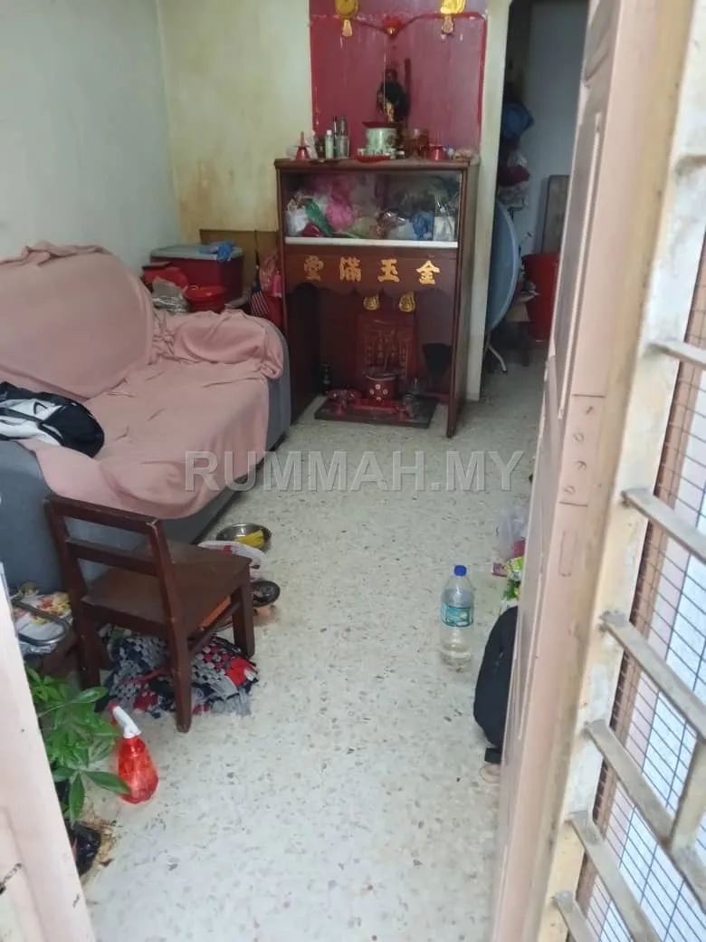 Double Storey Cluster House @ Taman Semilang,Seberang Jaya