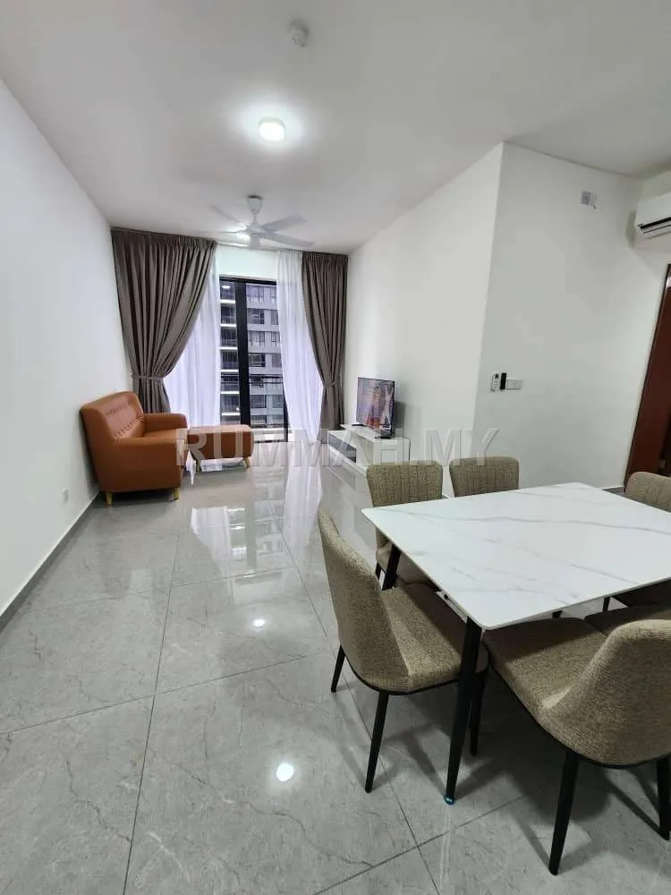condo in Bayan Lepas, Penang — photo 2