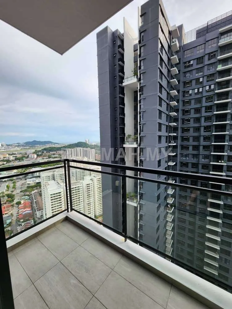 condo in Bayan Lepas, Penang — photo 3