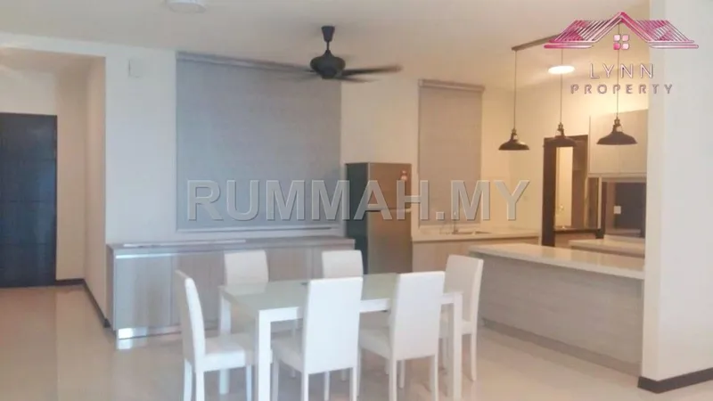 condo in Gelugor, Penang — photo 2