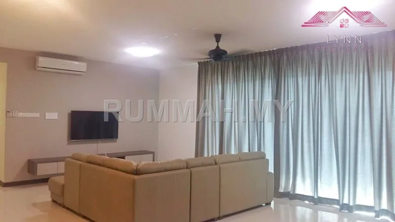 condo in Gelugor, Penang — photo 3