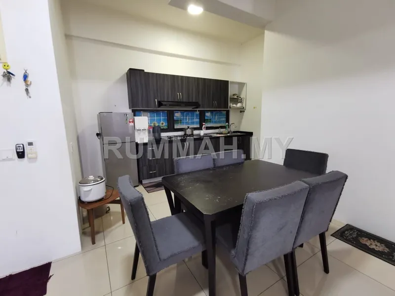 condo in Alma, Penang — photo 2