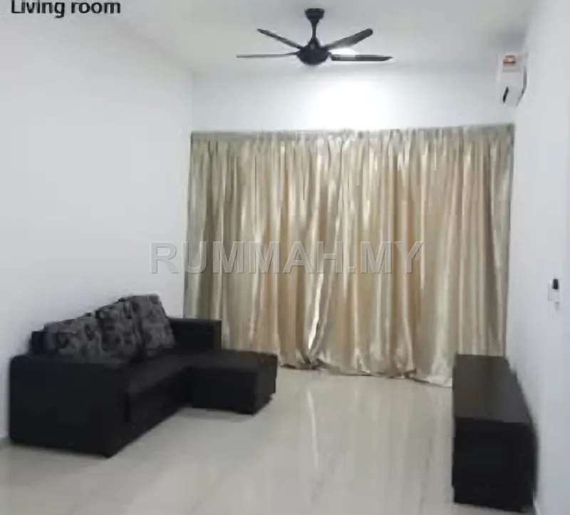 3-bedroom condo in Sungai Ara, Penang for sale — Best Deal! One Imperial 1180sf fully furnished Sungai Ara 2cp Deal