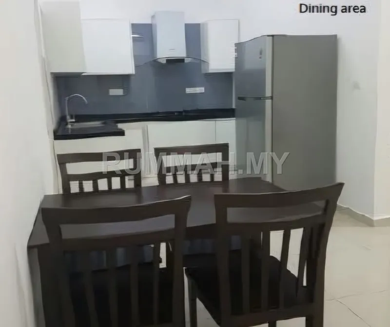 condo in Sungai Ara, Penang — photo 2