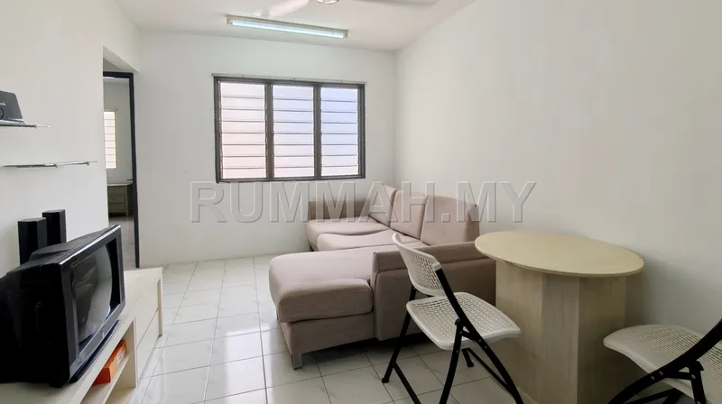 2-bedroom condo for sale in Jelutong, Penang - Desa Pinang 2, Jelutong, Penang